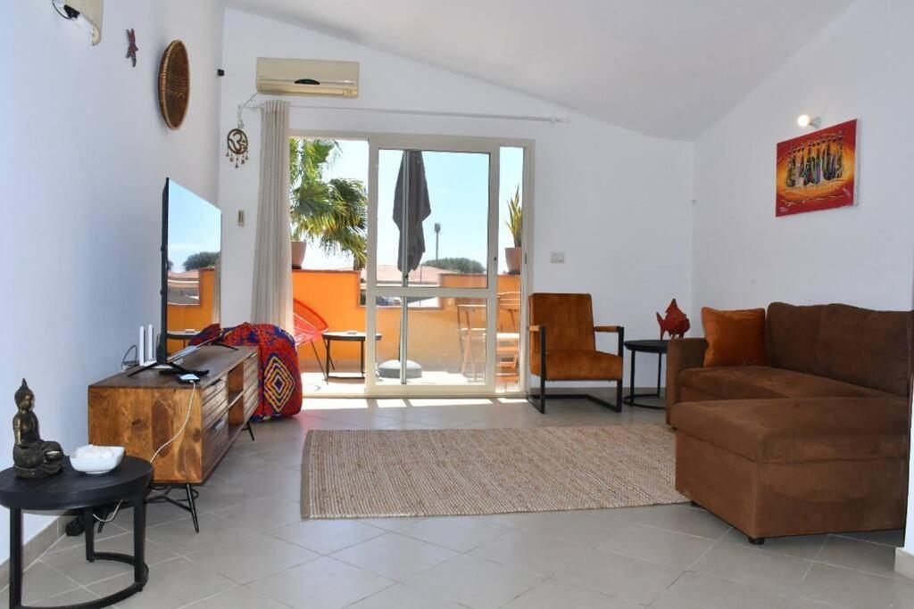Ferienwohnung Kyaala Djadsal Moradias Pool&Sea Santa Maria Exterior foto