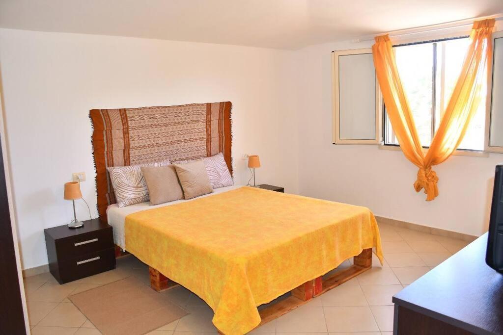 Ferienwohnung Kyaala Djadsal Moradias Pool&Sea Santa Maria Exterior foto