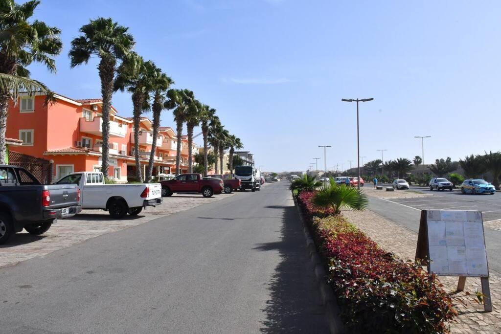 Ferienwohnung Kyaala Djadsal Moradias Pool&Sea Santa Maria Exterior foto