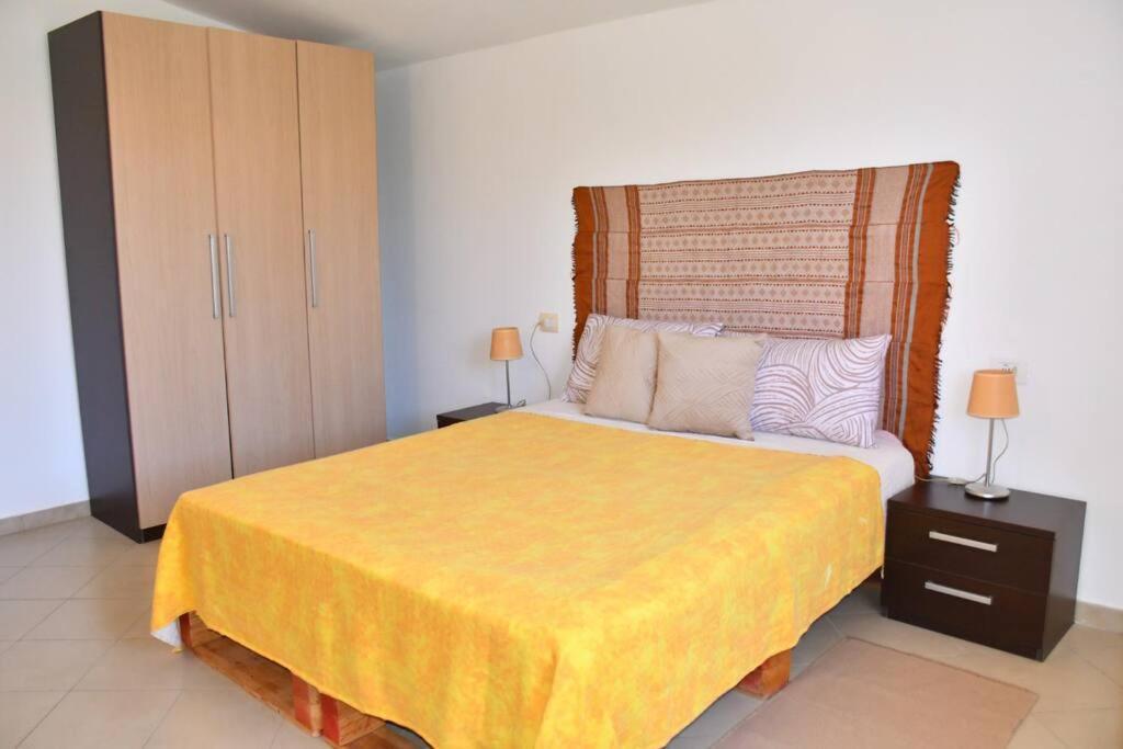 Ferienwohnung Kyaala Djadsal Moradias Pool&Sea Santa Maria Exterior foto
