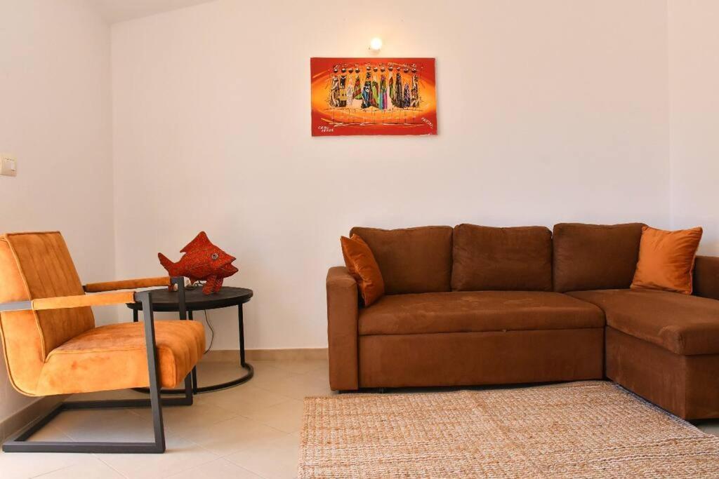 Ferienwohnung Kyaala Djadsal Moradias Pool&Sea Santa Maria Exterior foto