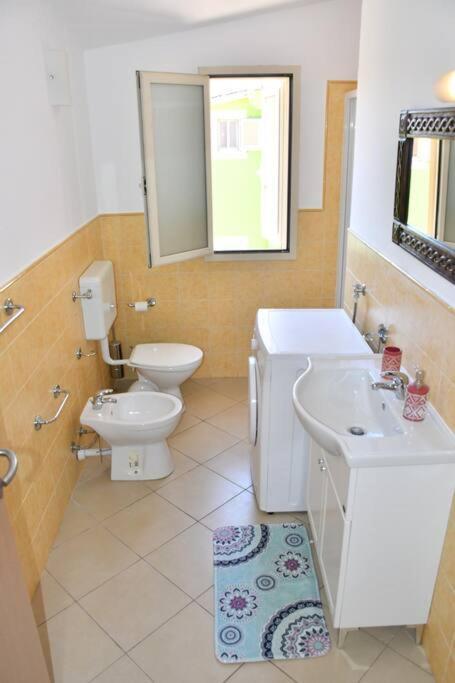 Ferienwohnung Kyaala Djadsal Moradias Pool&Sea Santa Maria Exterior foto