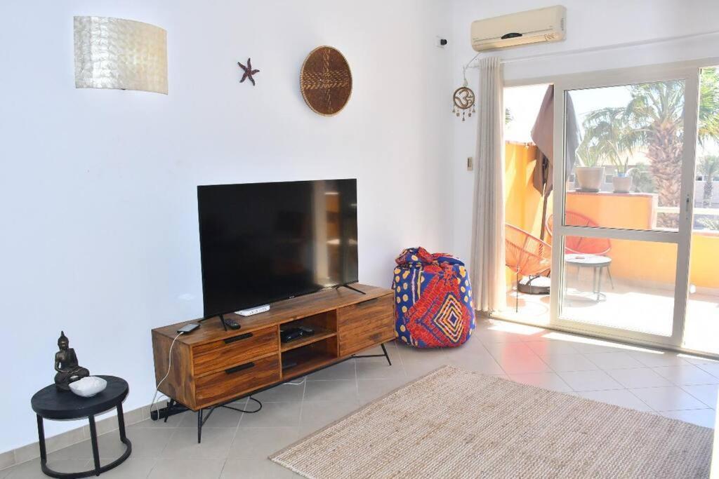 Ferienwohnung Kyaala Djadsal Moradias Pool&Sea Santa Maria Exterior foto