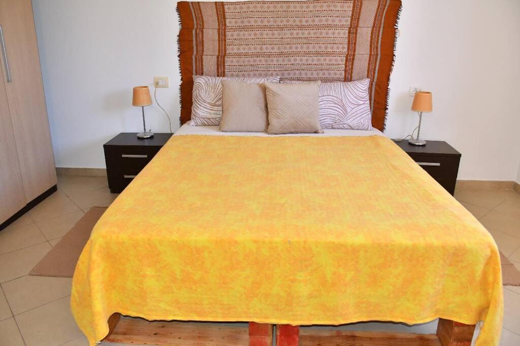 Ferienwohnung Kyaala Djadsal Moradias Pool&Sea Santa Maria Exterior foto