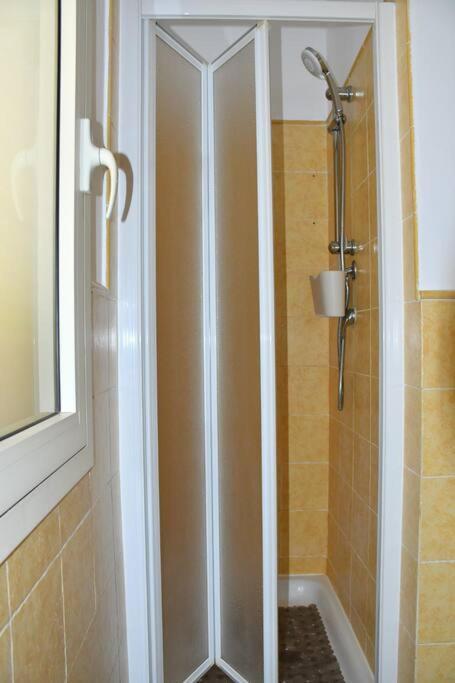 Ferienwohnung Kyaala Djadsal Moradias Pool&Sea Santa Maria Exterior foto