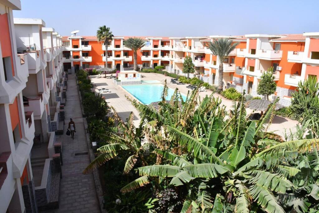 Ferienwohnung Kyaala Djadsal Moradias Pool&Sea Santa Maria Exterior foto