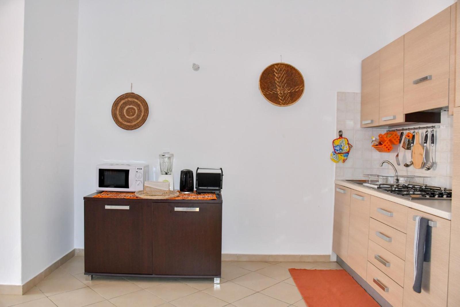 Ferienwohnung Kyaala Djadsal Moradias Pool&Sea Santa Maria Exterior foto