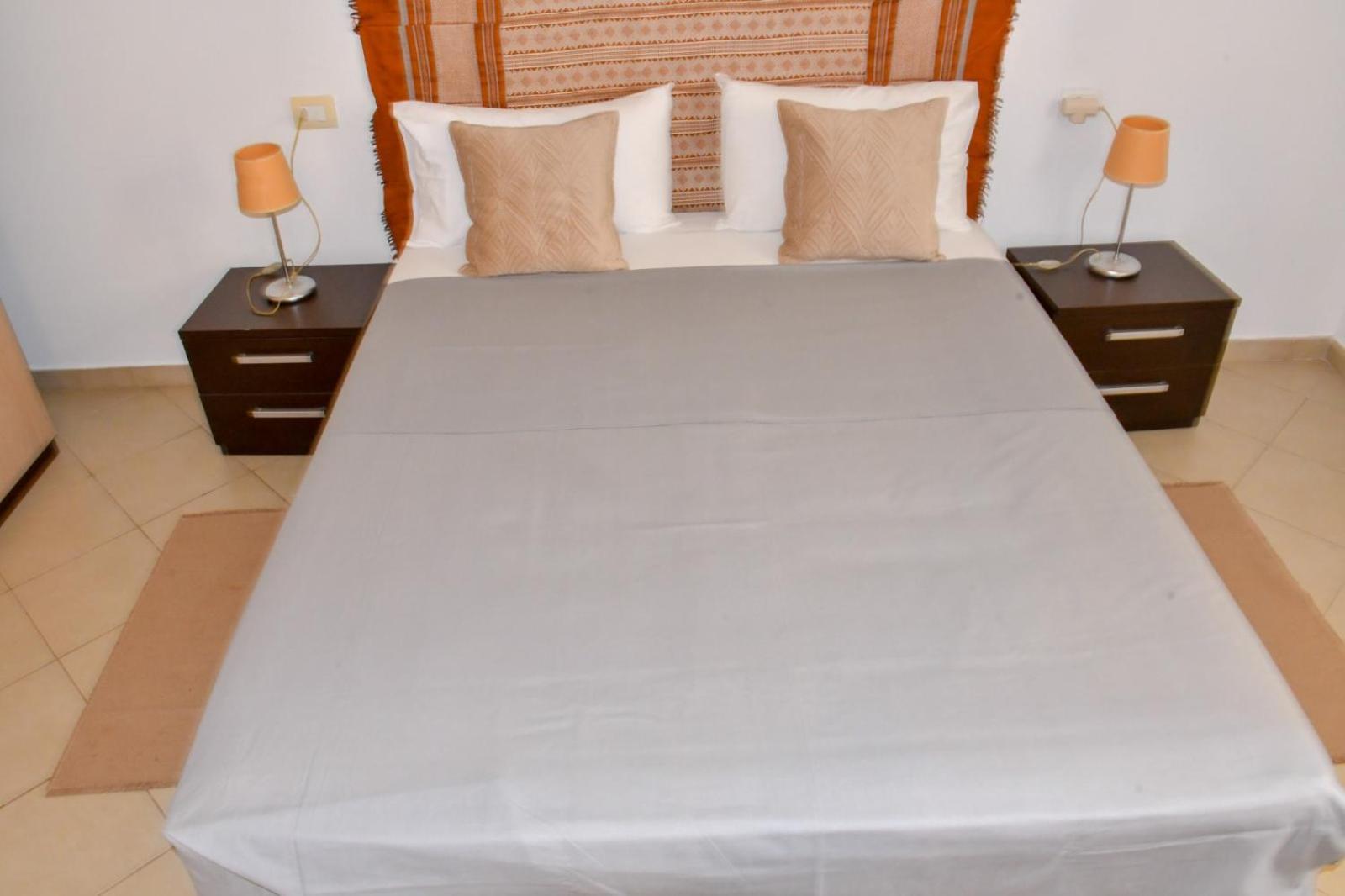 Ferienwohnung Kyaala Djadsal Moradias Pool&Sea Santa Maria Exterior foto