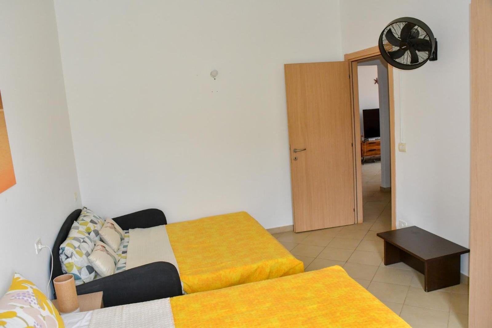 Ferienwohnung Kyaala Djadsal Moradias Pool&Sea Santa Maria Exterior foto