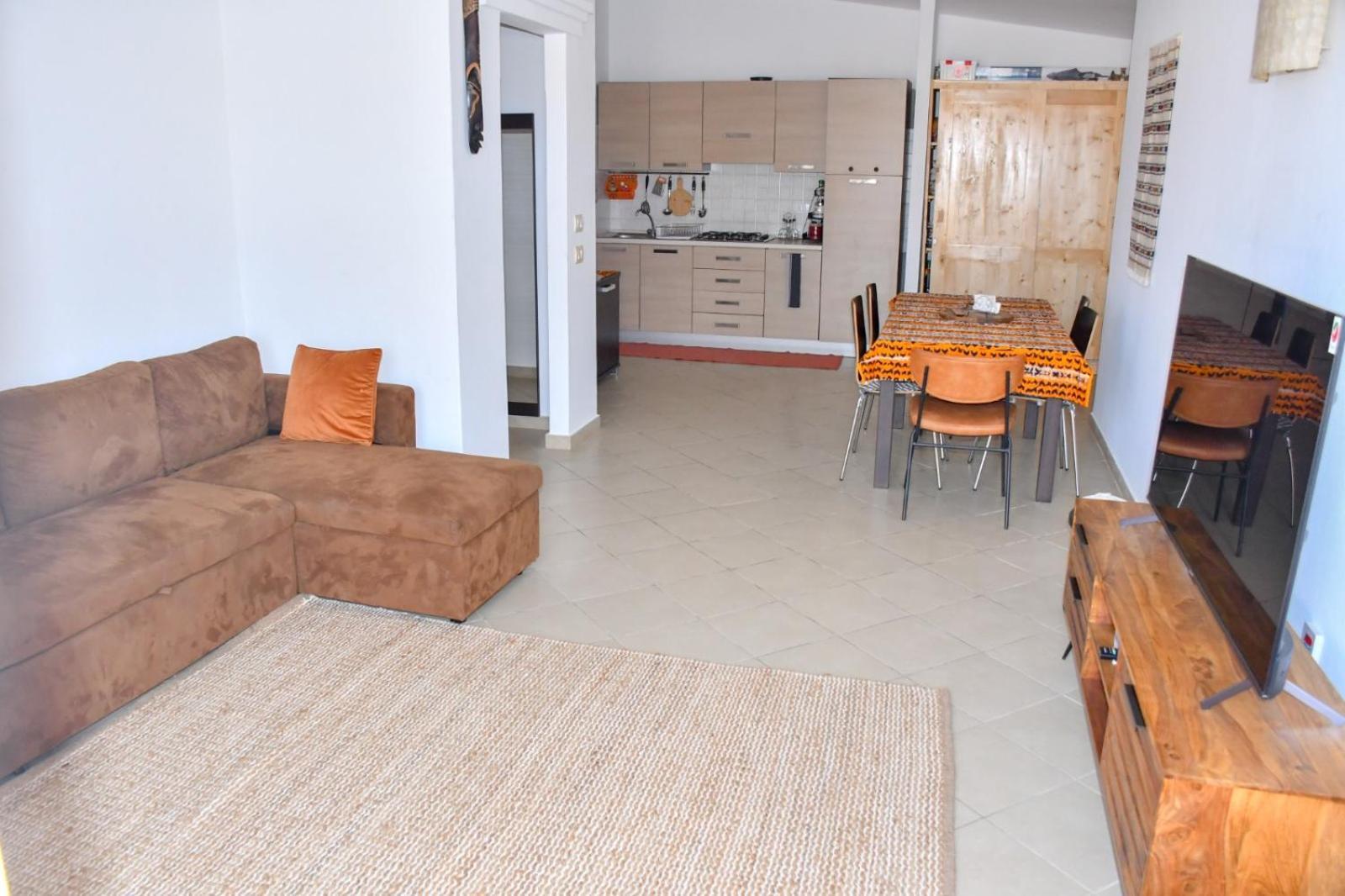 Ferienwohnung Kyaala Djadsal Moradias Pool&Sea Santa Maria Exterior foto