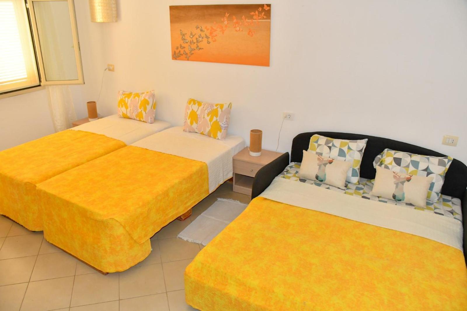 Ferienwohnung Kyaala Djadsal Moradias Pool&Sea Santa Maria Exterior foto