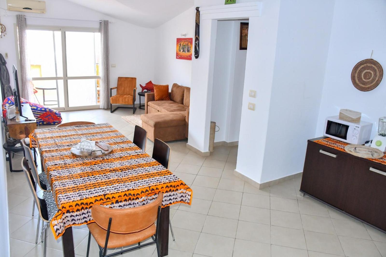 Ferienwohnung Kyaala Djadsal Moradias Pool&Sea Santa Maria Exterior foto