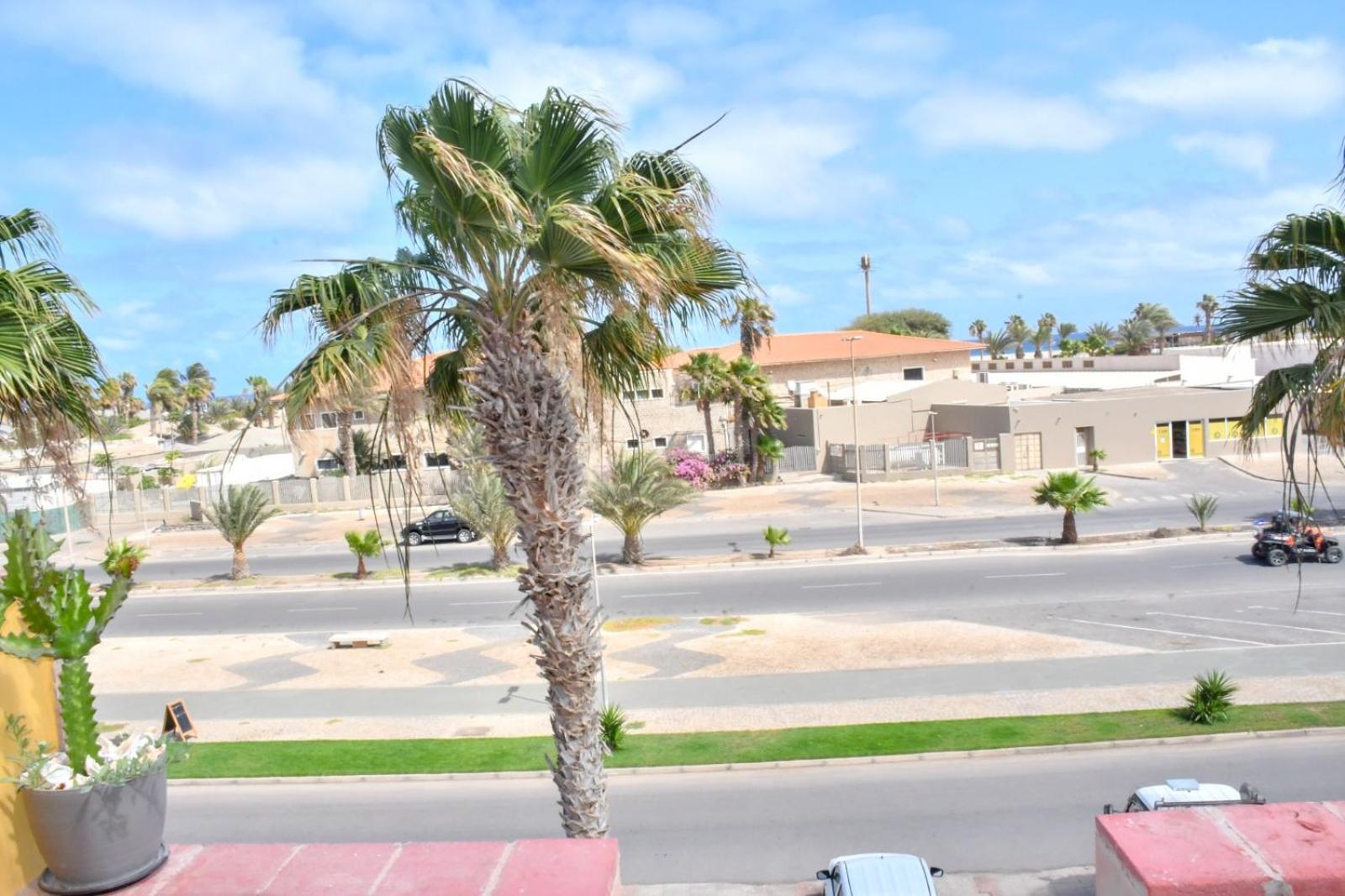 Ferienwohnung Kyaala Djadsal Moradias Pool&Sea Santa Maria Exterior foto